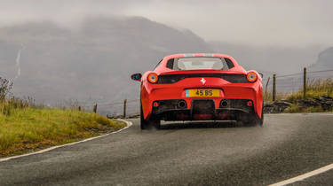 Ferrari 458 Speciale